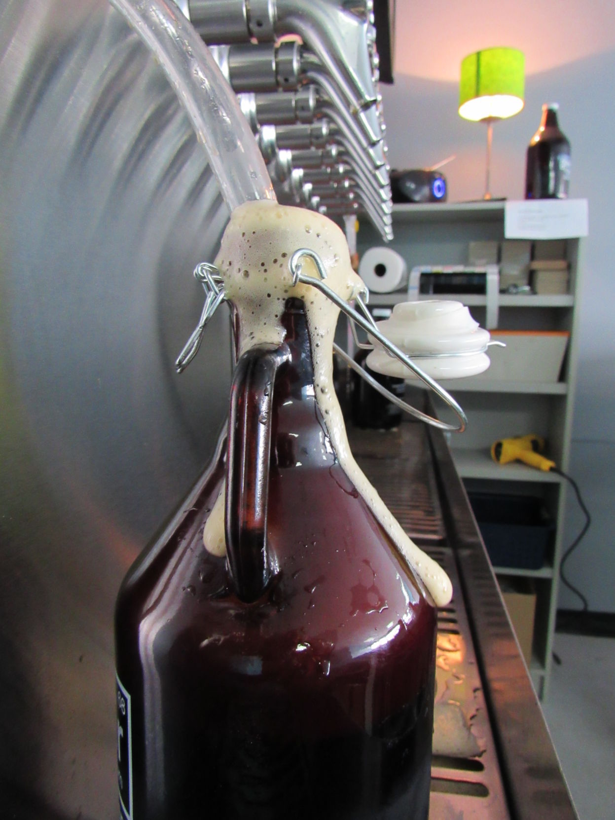Growlers to Go-Go